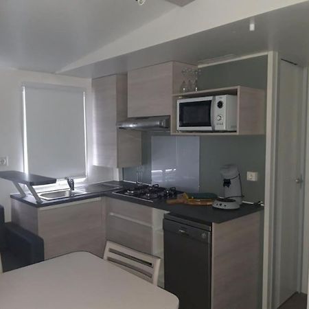 Calvi Mobil-Home Neuf Particulier Sur Camping Lumio  Esterno foto