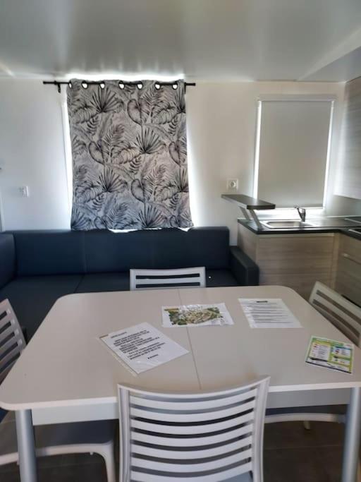 Calvi Mobil-Home Neuf Particulier Sur Camping Lumio  Esterno foto